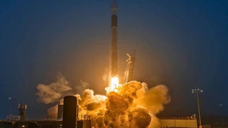 Après un vol raté, la fusée Firefly Alpha est clouée au sol