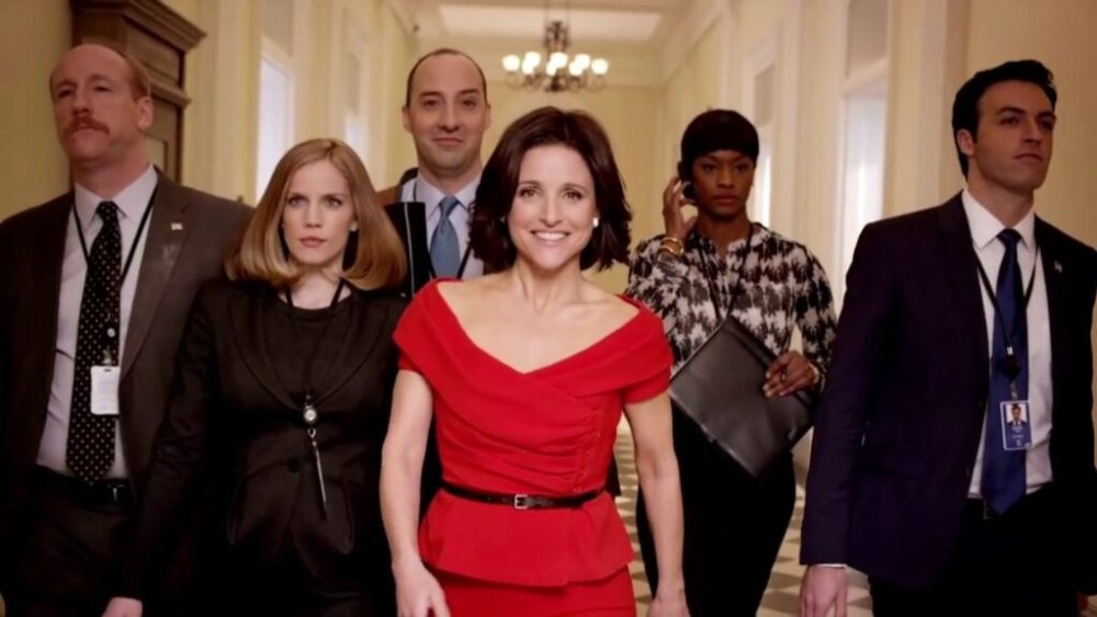 Veep // Source : HBO
