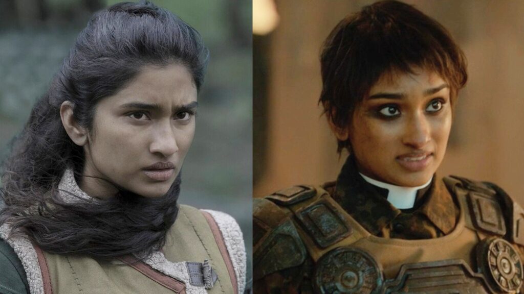 Varadu Sethu, une rebelle dans Andor comme dans Doctor Who... // Source : Disney+
