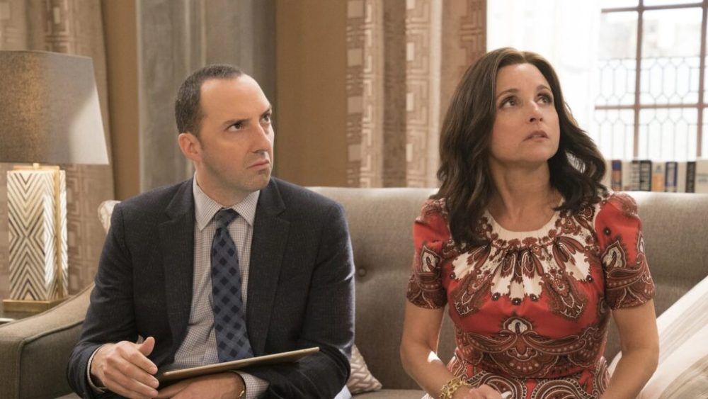 Veep // Source : HBO