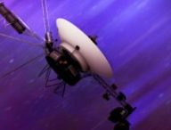 Sonde Voyager, illustration. // Source : NASA/JPL-Caltech