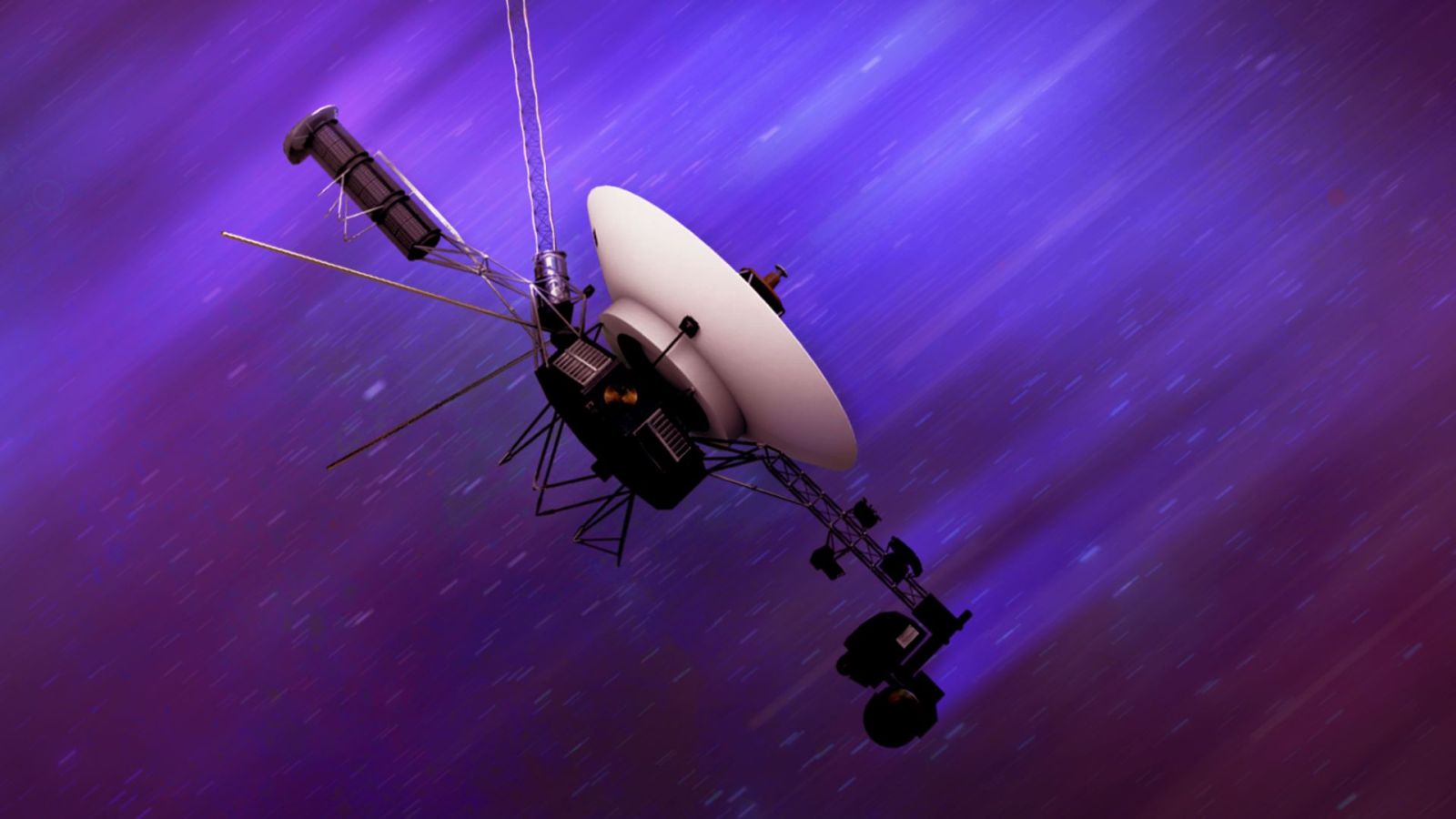 La Nasa a miraculeusement ressuscité les propulseurs de Voyager 1