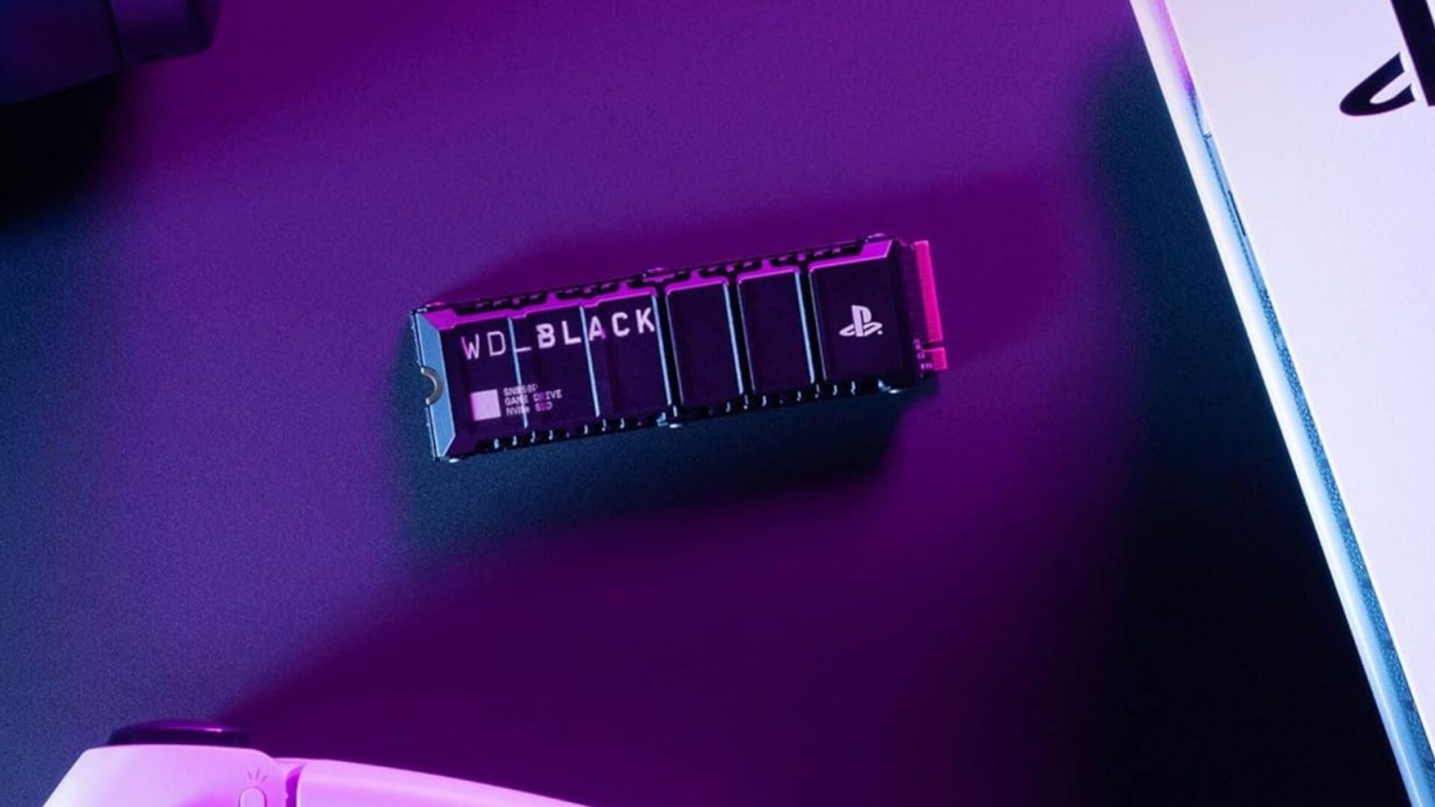 Ce SSD officiel pour PS5 en promotion permet d’ajouter une bonne vingtaine de jeux à votre console