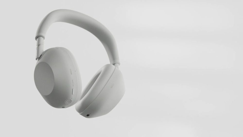 Sony WH-1000XM6