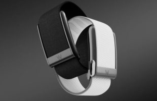 Les bracelets WHOOP 5.0 et WHOOP MG. // Source : WHOOP