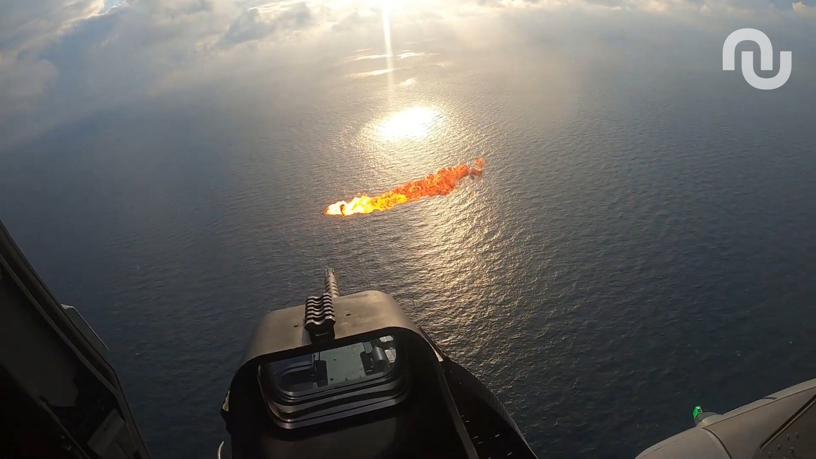L’armée française s’exerce à abattre des drones menaçant sa marine