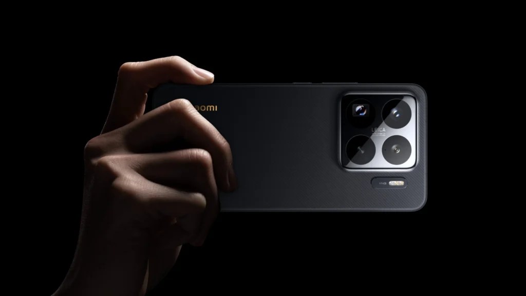 Le Xiaomi 15S Pro // Source : Xiaomi