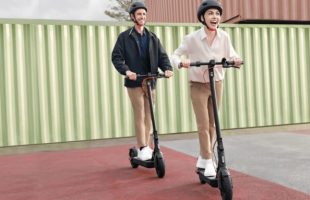 Xiaomi Electric Scooter 4 Pro 2nd Gen // Source : Xiaomi