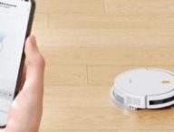 Xiaomi Robot Vacuum E5 // Source : Xiaomi