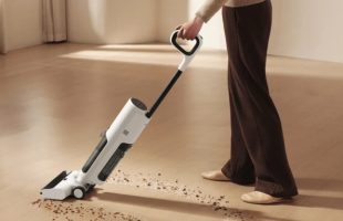 Xiaomi Truclean W20 Wet Dry Vacuum // Source : Xiaomi