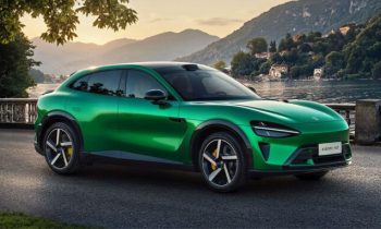 Le Xiaomi YU7 (2025) // Source : Xiaomi