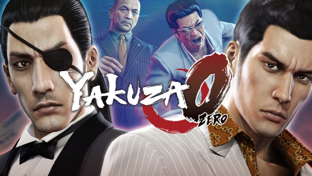 Yakuza 0