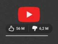 Youtube Dislikes // Source : Numerama Youtube Dislikes // Source : Numerama