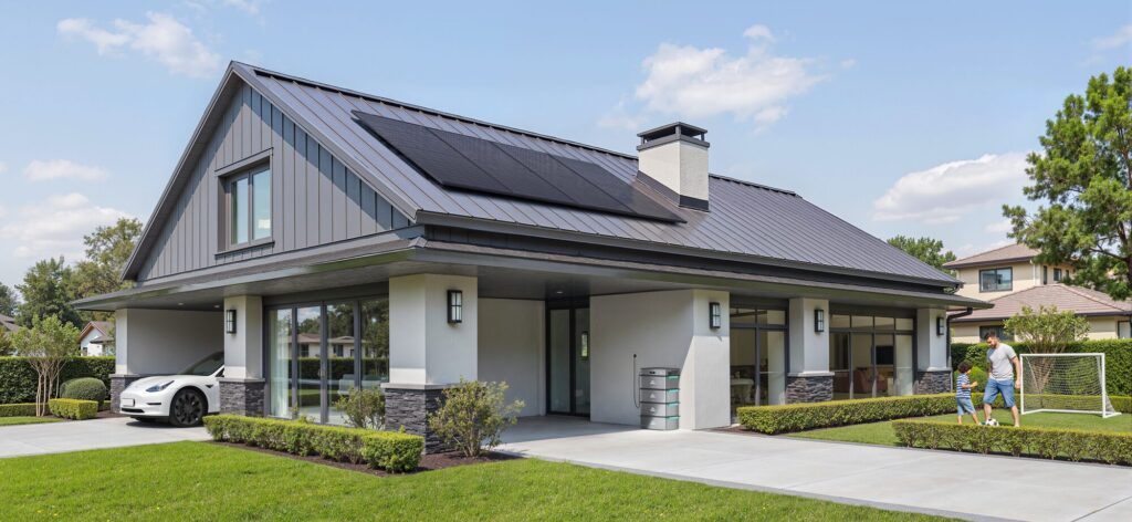 Le dispositif d'énergie solaire SolarFlow 2400 AC de Zendure peut être piloté par Zenki // Source : Zendure