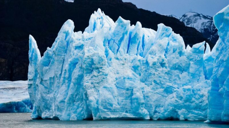 Au nord de l’Atlantique, une petite zone reste froide malgré le réchauffement global de l’océan