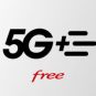 5G+ free // Source : Free 5G+ free // Source : Free