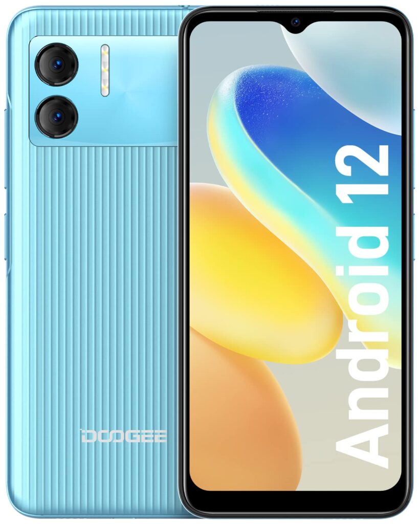 Le modèle Doogee X98 est retiré de la vente // Source : Amazon