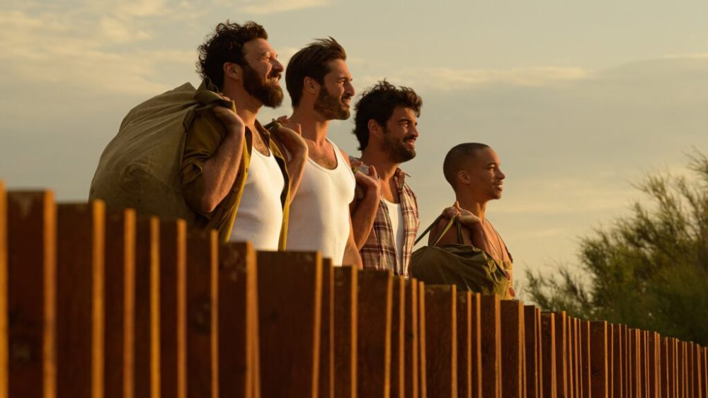 Escort Boys // Source : Prime Video