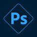 Adobe Photoshop Express – Icon