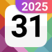 Calendrier Agenda, Planner App – Icon