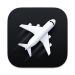 Flighty – Live Flight Tracker – Icon