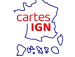 Géoportail – Cartes IGN – Icon