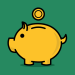 Gestion budget – dépenses – Icon