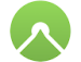 Komoot – Itinéraire vélo rando – Icon