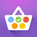 La liste de courses – Icon