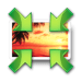 Light Image Resizer (VSO Image Resizer) – Icon