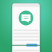 Messages & SMS Export to PDF – Icon