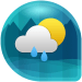 Météo & Horloge Widget – Icon