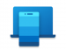 Mobile connecté – Lien avec Windows (Votre téléphone) – Icon