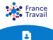 Mon Espace – France Travail (Pôle emploi) – Icon