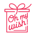 Oh My Wish ! Liste de cadeaux – Icon