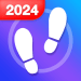 Podomètre – Compteur de Pas & Compteur de Calories – Icon