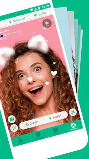 Télécharger Azar gratuitement sur Android, Android (APK), Android, iOS ...