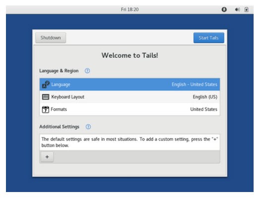 Tails Scanner Télécharger Tails gratuitement sur Linux, macOS et Windows - Numerama
