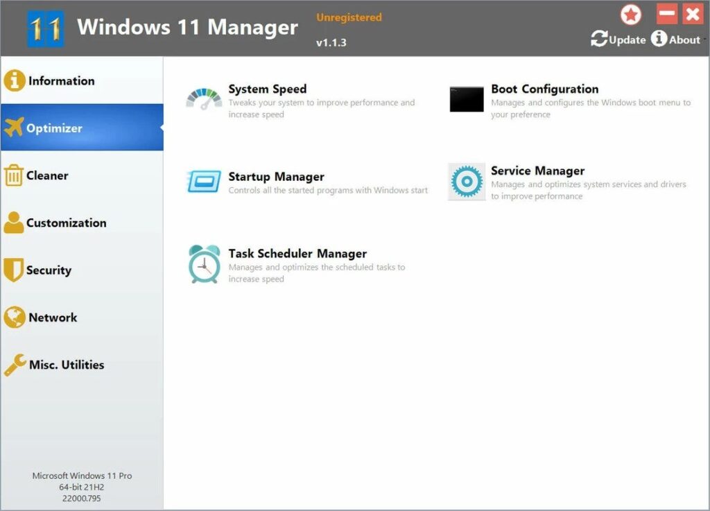 Télécharger Windows Manager gratuitement sur Windows et Windows - Numerama