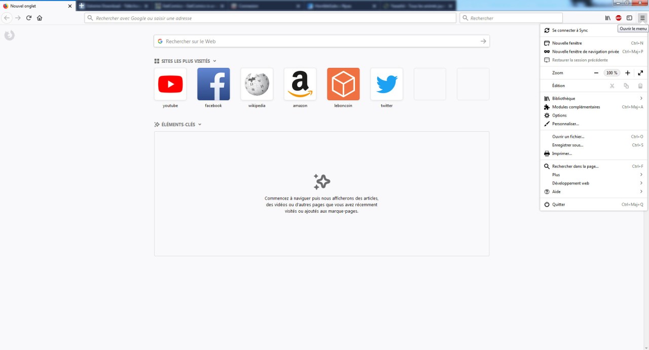Télécharger Mozilla Firefox gratuitement sur Android, Android (APK ...