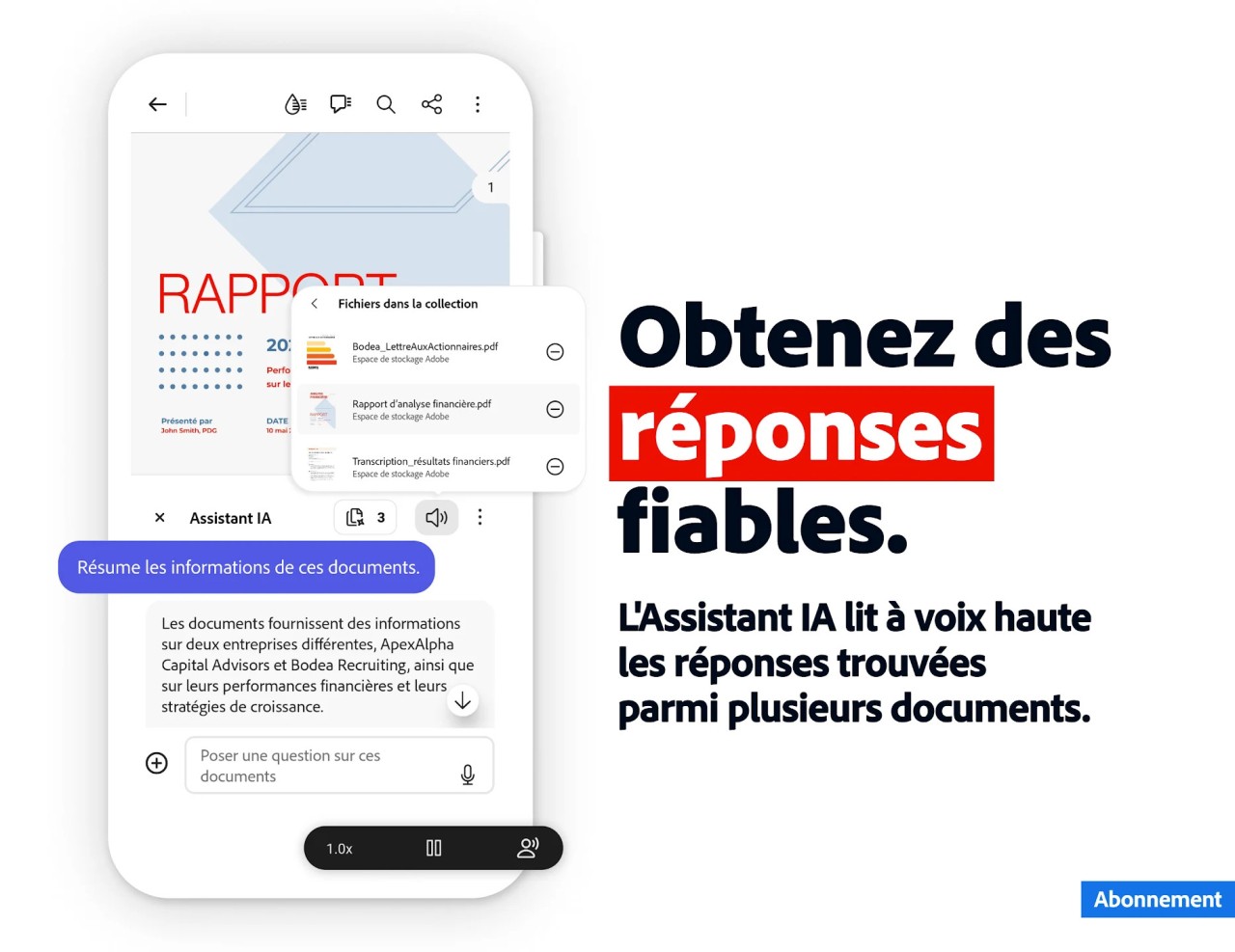 Télécharger Adobe Acrobat Reader gratuitement sur Android, Android (APK ...