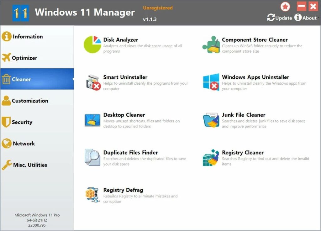 Télécharger Windows Manager gratuitement sur Windows et Windows - Numerama