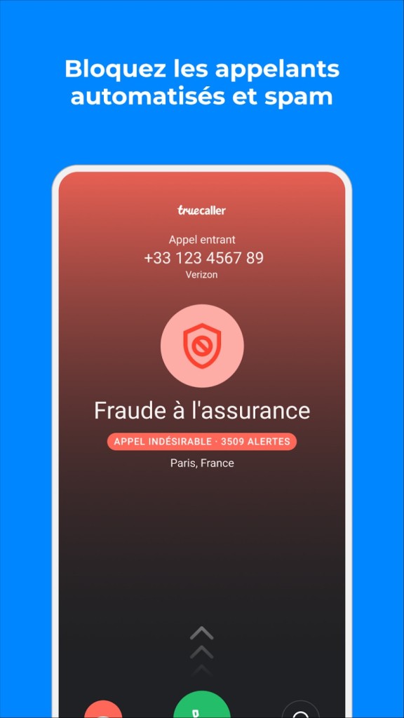 Télécharger Truecaller gratuitement sur Android, Android (APK), Android