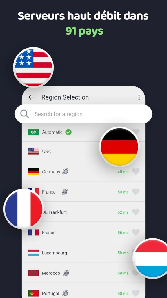 Télécharger Private Access gratuitement sur Android, Android