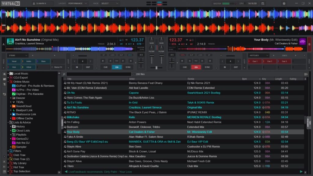 Télécharger VirtualDJ gratuitement sur macOS et Windows - Numerama