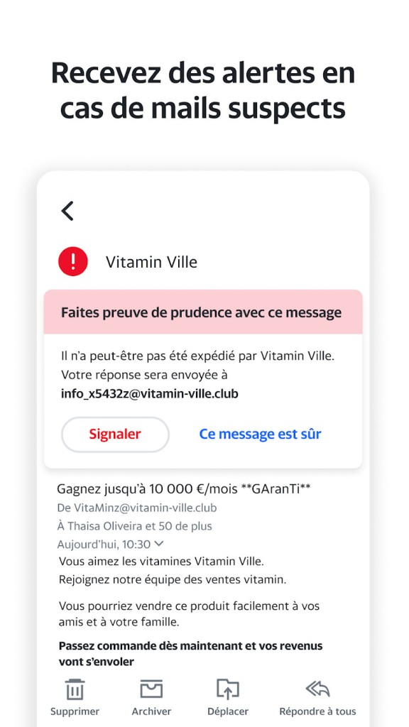 Télécharger Yahoo Mail gratuitement sur Android, Android (APK), Android ...