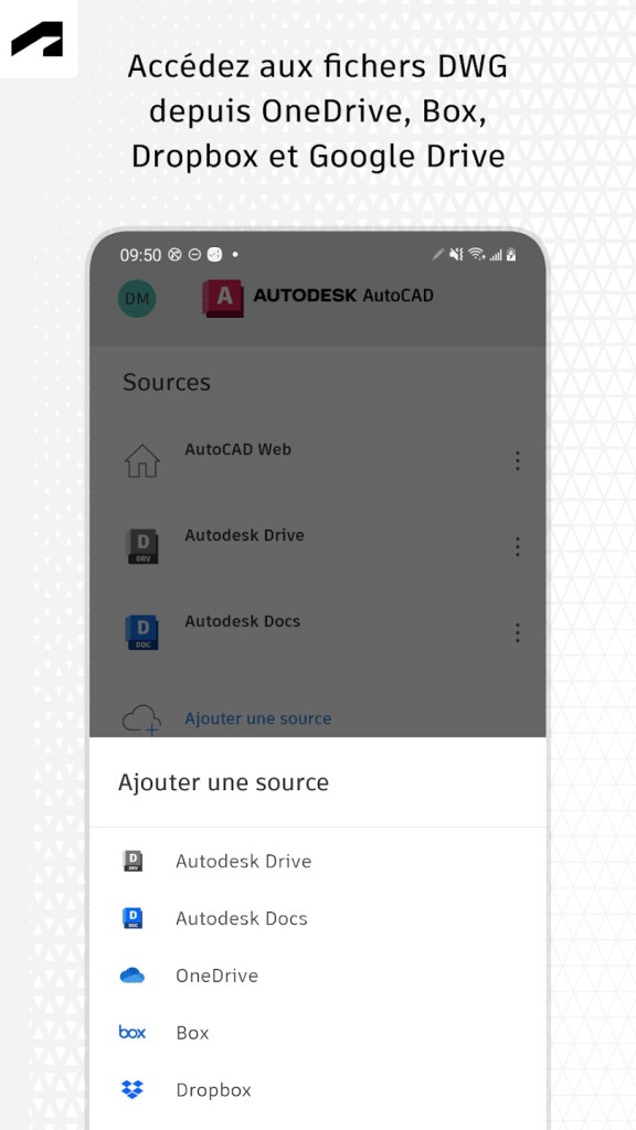 Télécharger AutoCAD gratuitement sur Android, Android (APK), Android ...