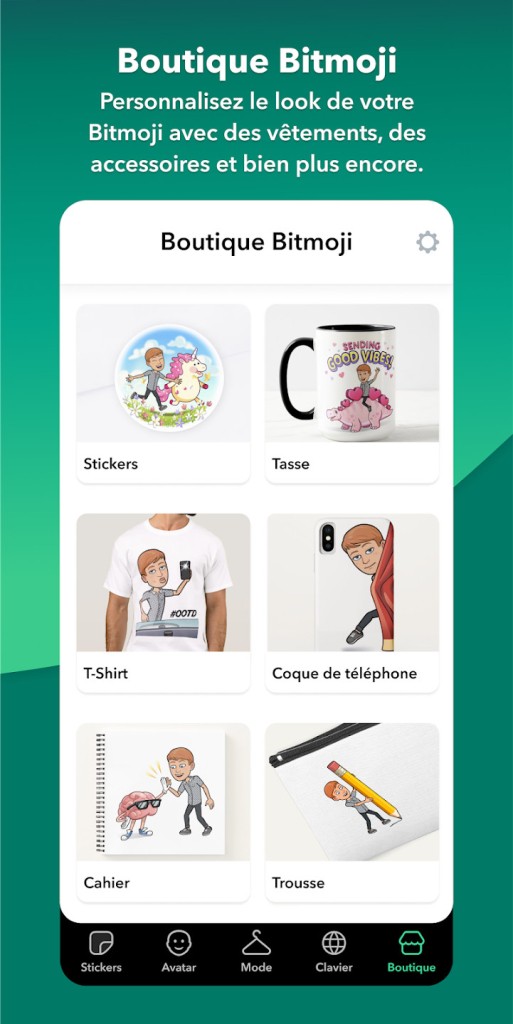 Ios Bitmoji Télécharger Bitmoji – Votre avatar Emoji ! gratuitement sur Android ...