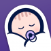 Sommeil de bébé – Bruit blanc – Icon