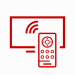 Télécommande Box: Pop ok – Icon